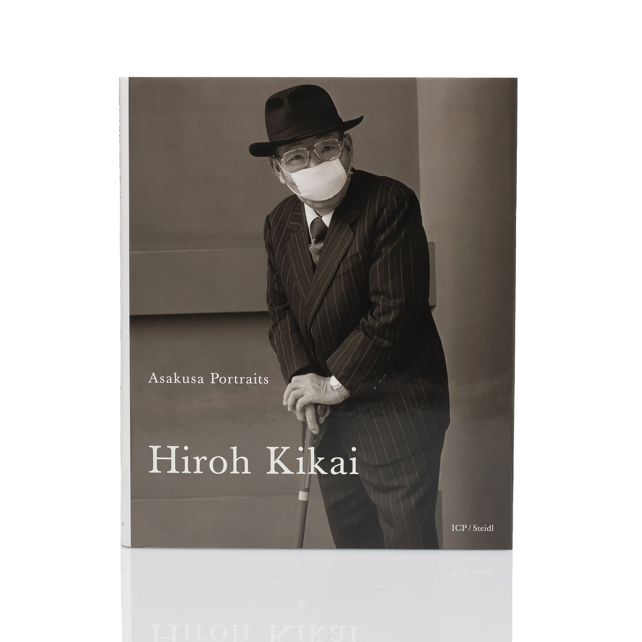 Hiroh Kikai: Asakusa Portraits　鬼海弘雄 サイン入 鬼海 弘雄/Asakusa Portraits – NANZUKA Online Store