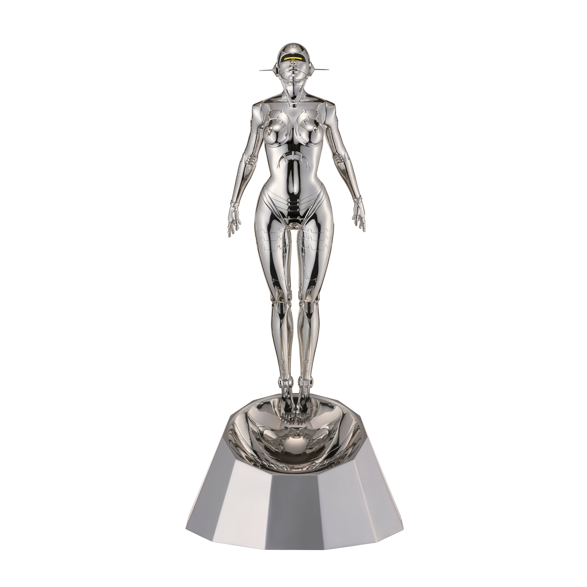 Sexy Robot_Floating_Type II 1/4 scale silver – NANZUKA Online Store