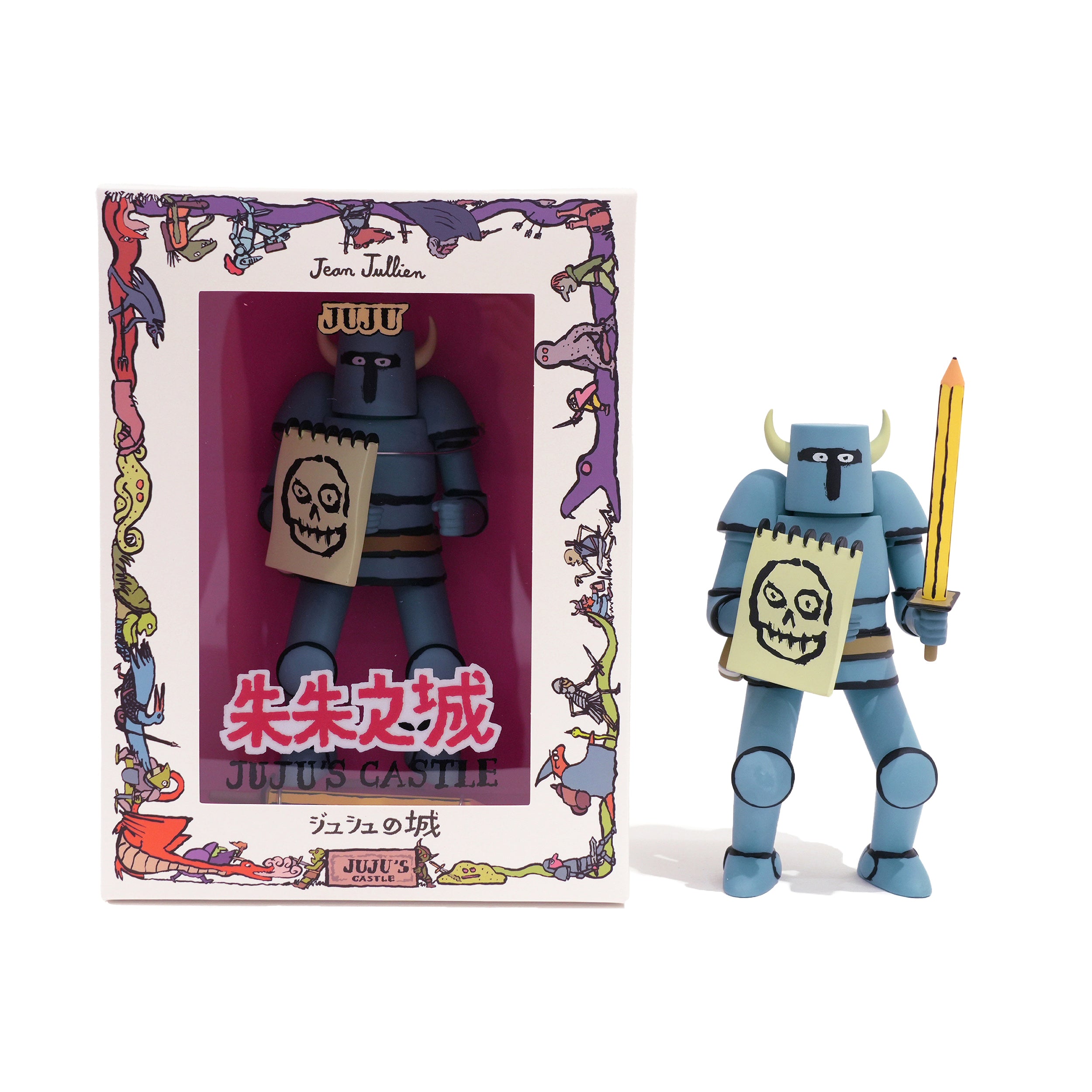 JUJU – NANZUKA Online Store