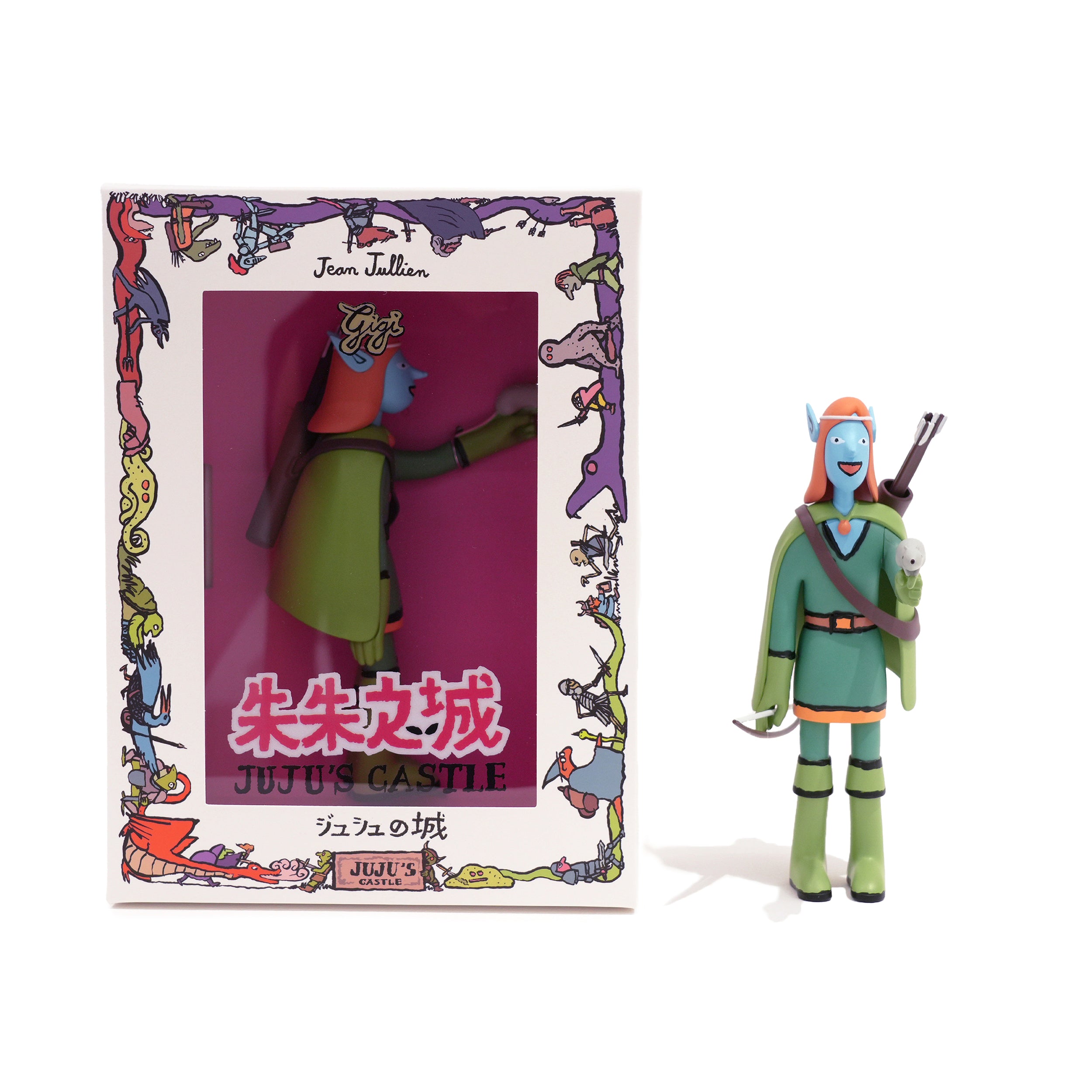GIGI – NANZUKA Online Store