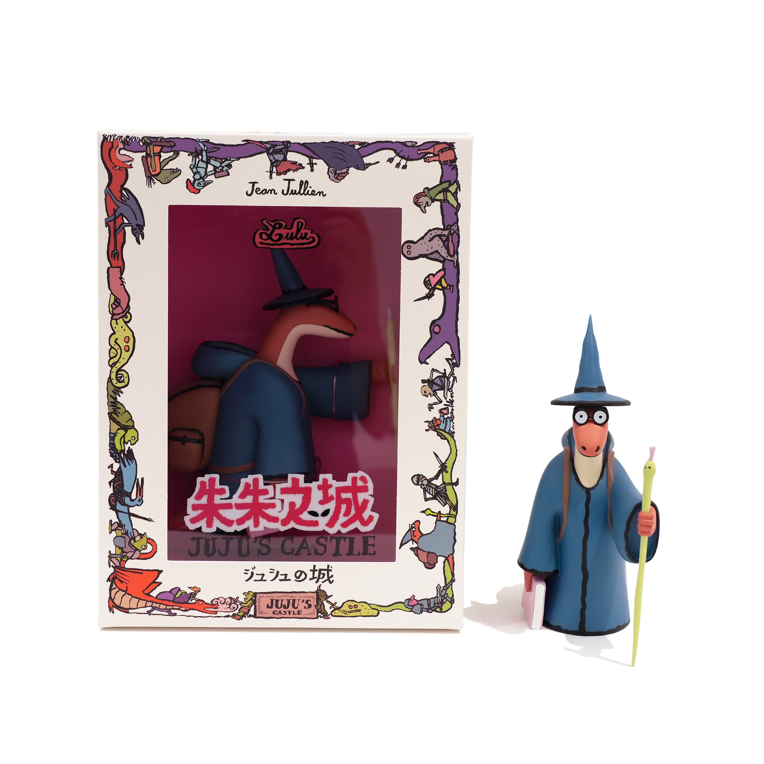 LULU – NANZUKA Online Store