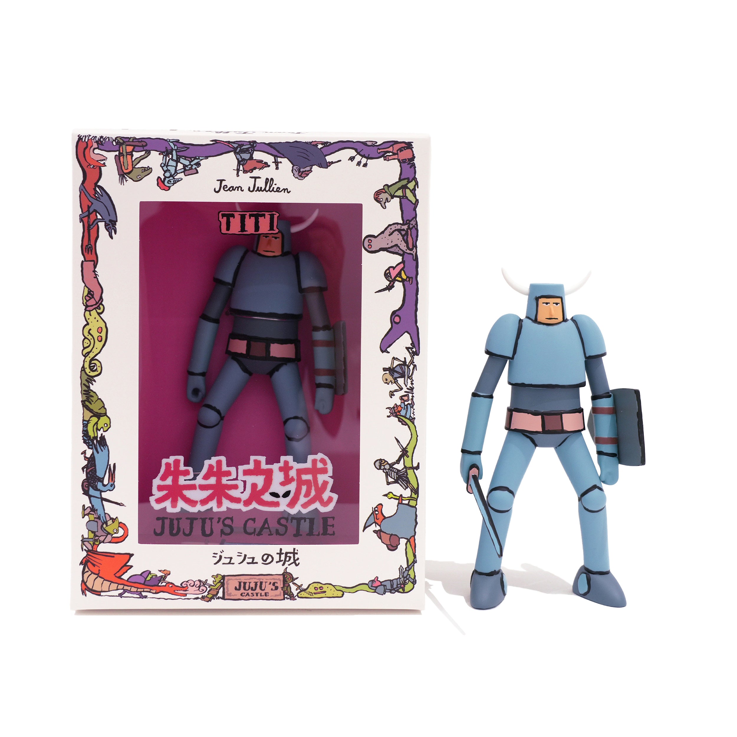 TITI – NANZUKA Online Store