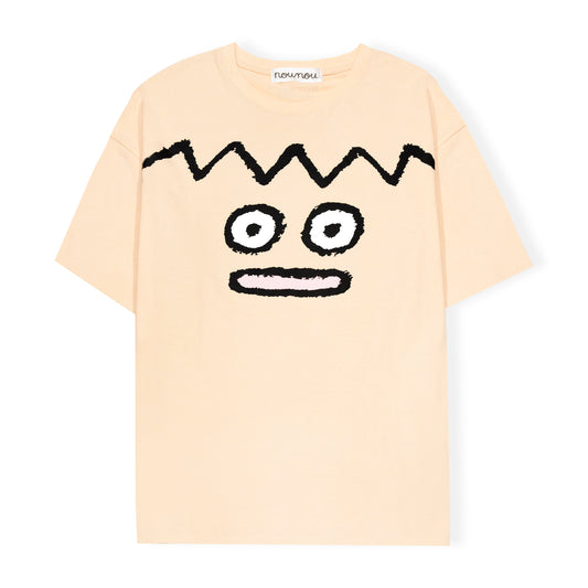 Eggo Face Tee