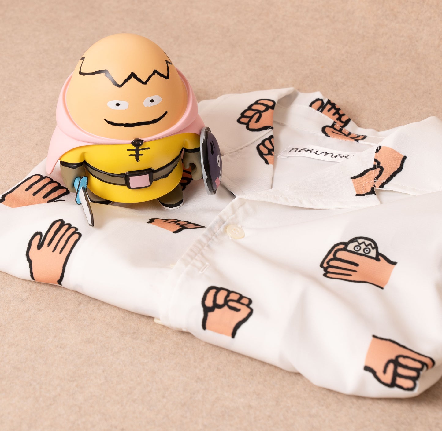 Hands Shirts