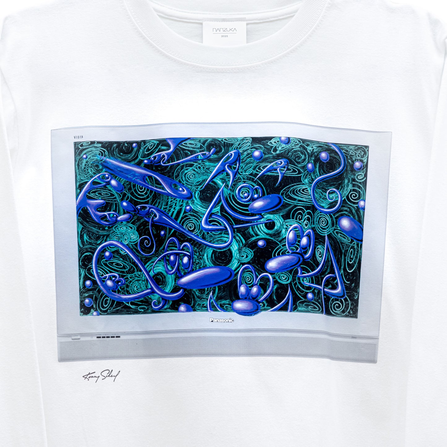 T-shirt_VIERA SONIC
