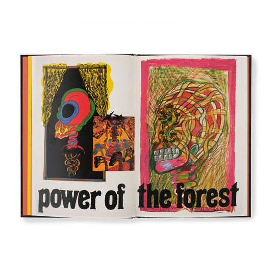 Blessing of The Forest 森の祝福