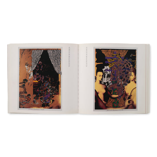 田名網敬一の世界