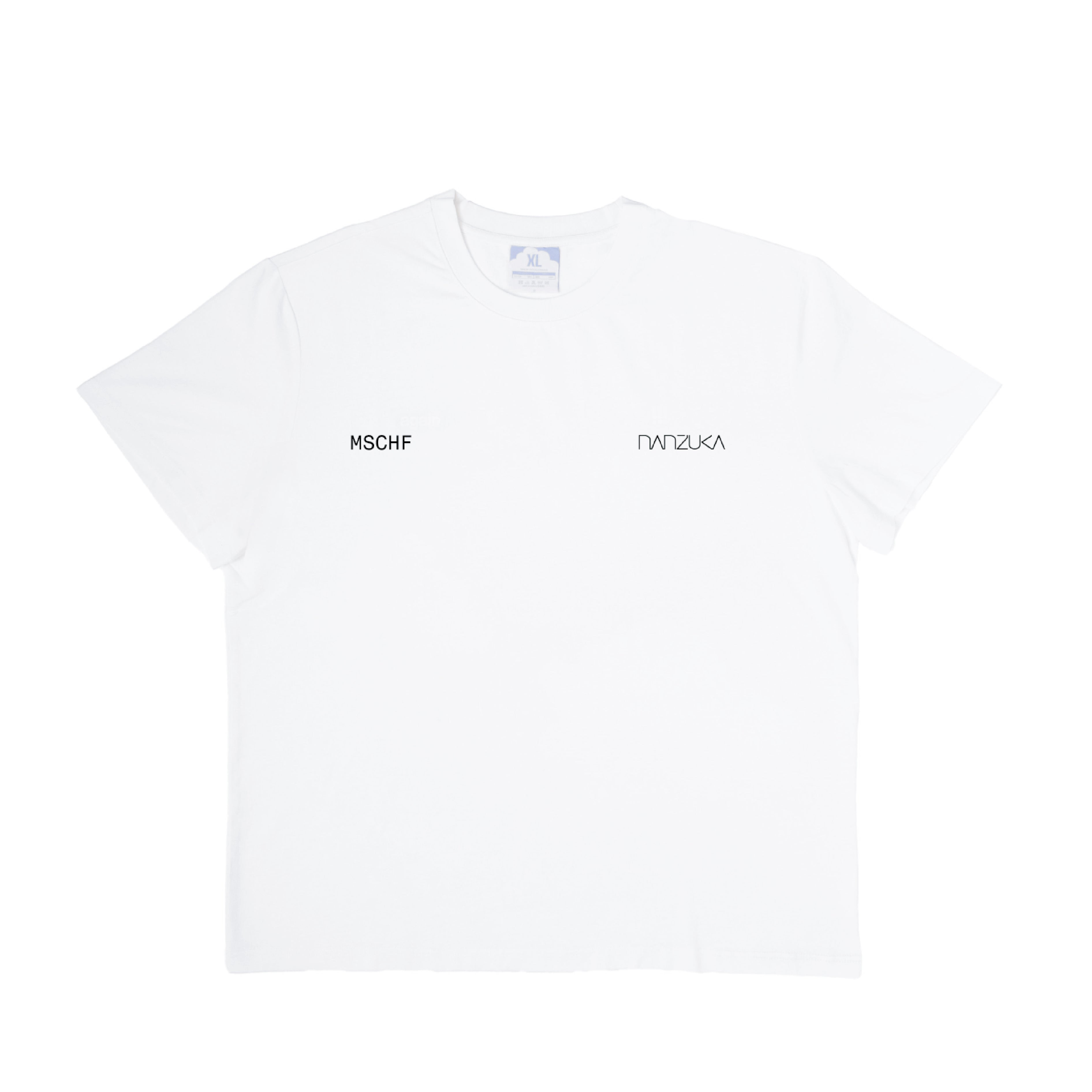 MSCHF/MSCHF Material Values Tee (Short Sleeve) – NANZUKA Online Store