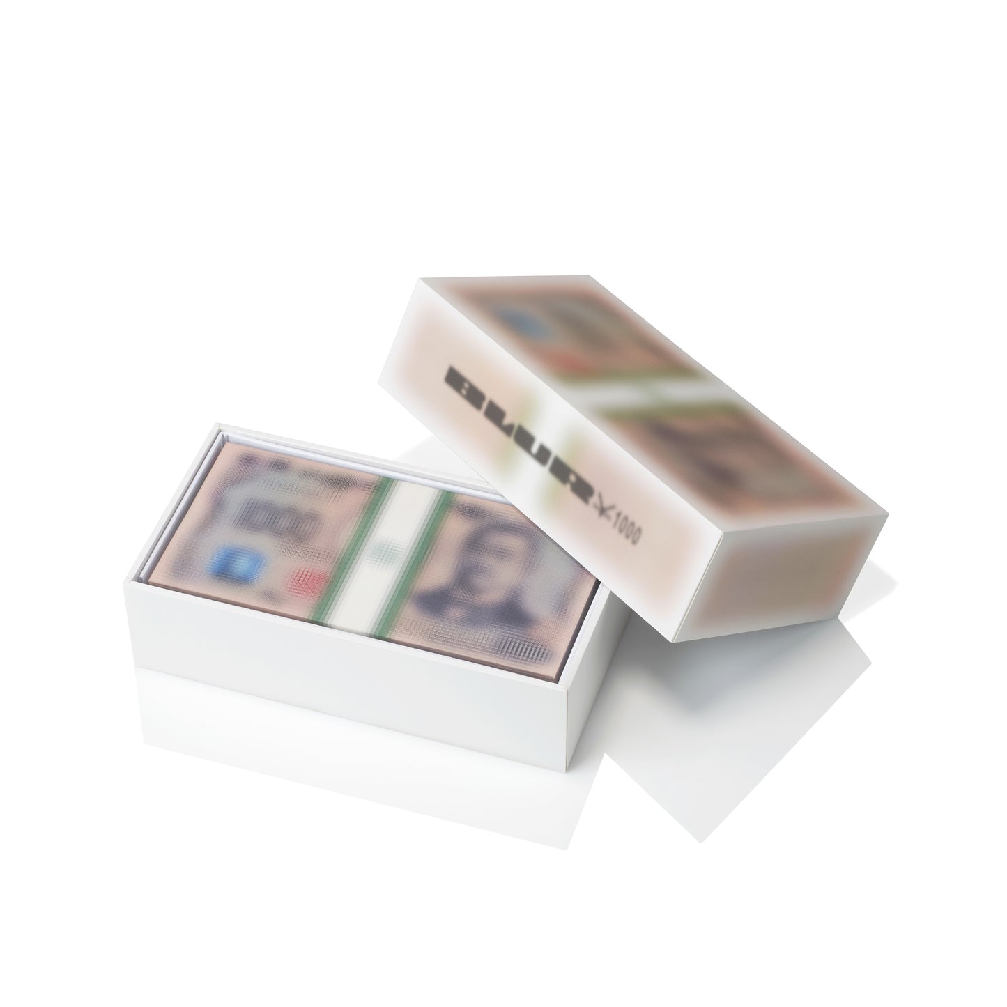 Japanese Yen Blur