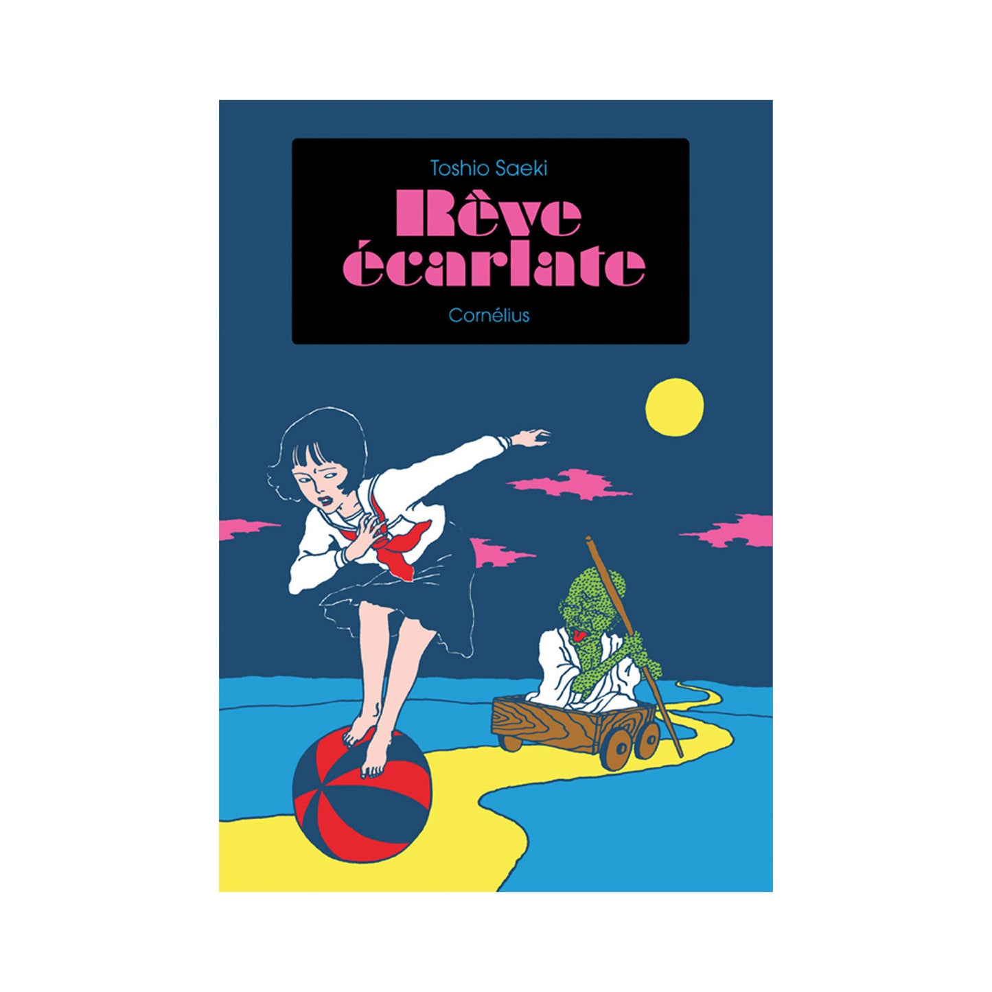 Rêve écarlate
