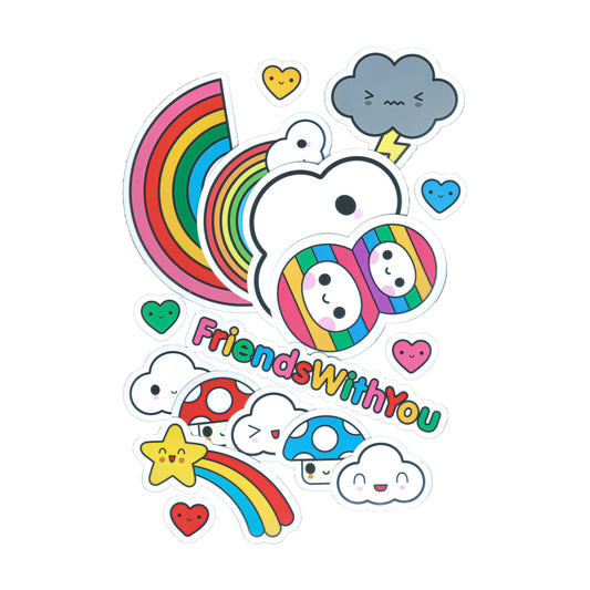 FriendsWithYou Sticker Pack