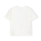 Face Tee White