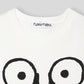 Face Tee White