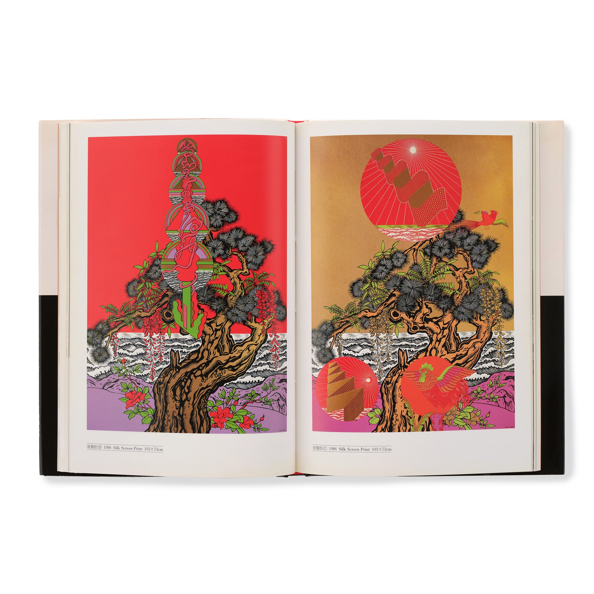 Keiichi Tanaami 's print works 1967-1994 田名網敬一 [版画の仕事] – NANZUKA Online  Store