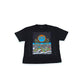 T-SHIRT “OUR SUN" — DAWN  RESPECT FOR KEIICHI TANAAMI from TKSC
