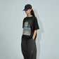 T-SHIRT “OUR SUN" — DAWN  RESPECT FOR KEIICHI TANAAMI from TKSC