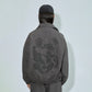 NYLON TARCK BLOUSON “GOLDFISH SWIM IN THE POOL” RESPECT FOR KEIICHI TANAAMI from TKSC