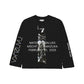 MSCHF Material Values Tee (Long Sleeve)