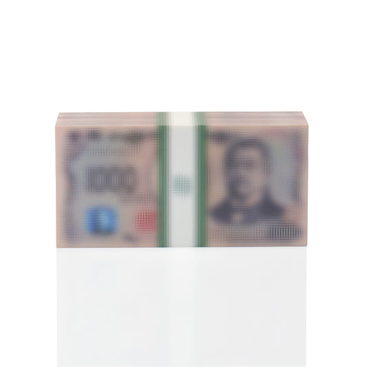 Japanese Yen Blur