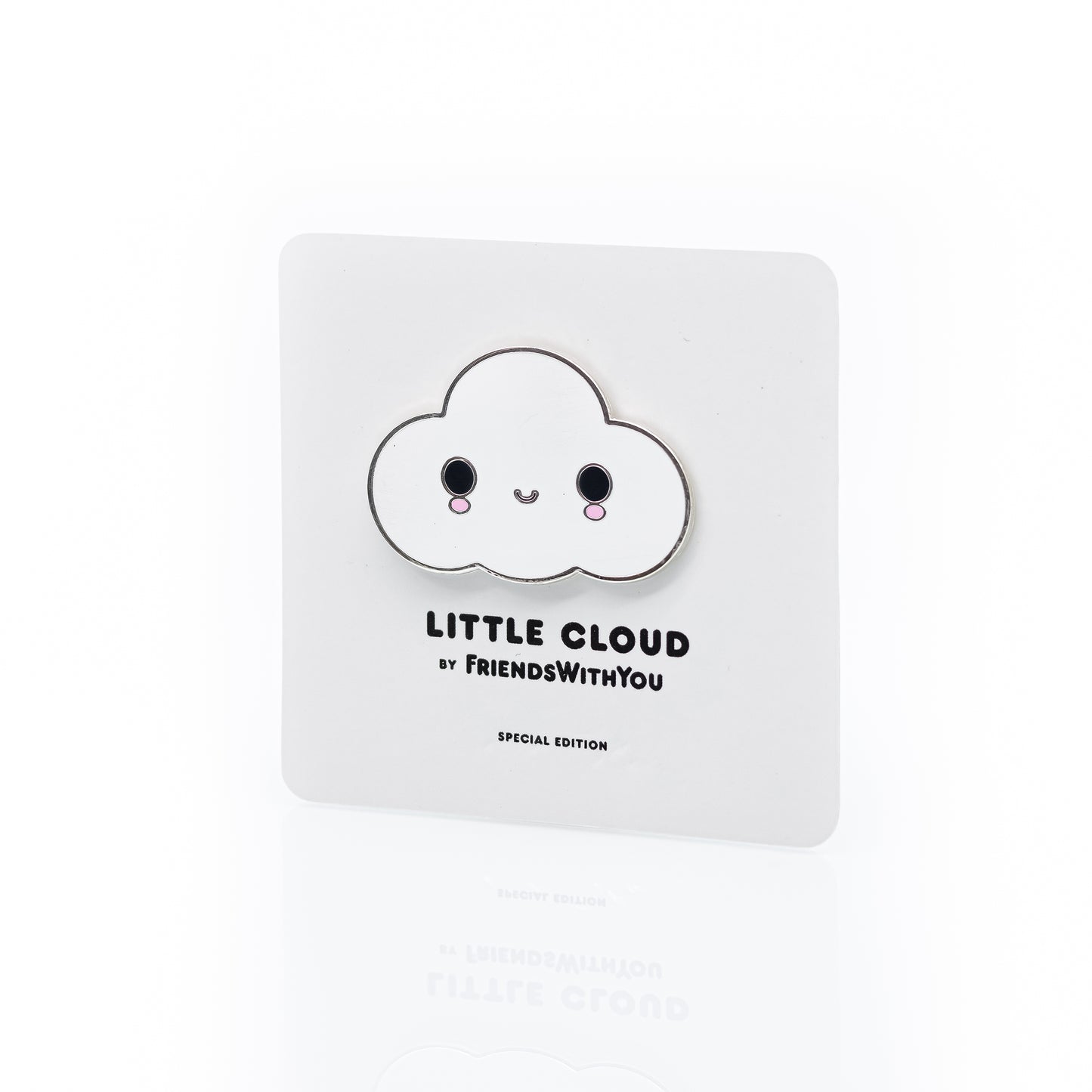 Little Cloud Pin